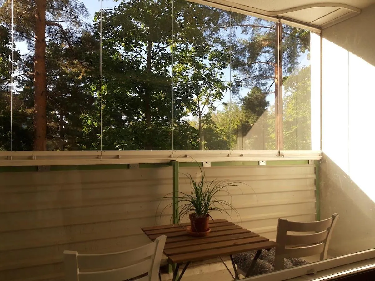 Peaceful Studio In Vantaa Finland