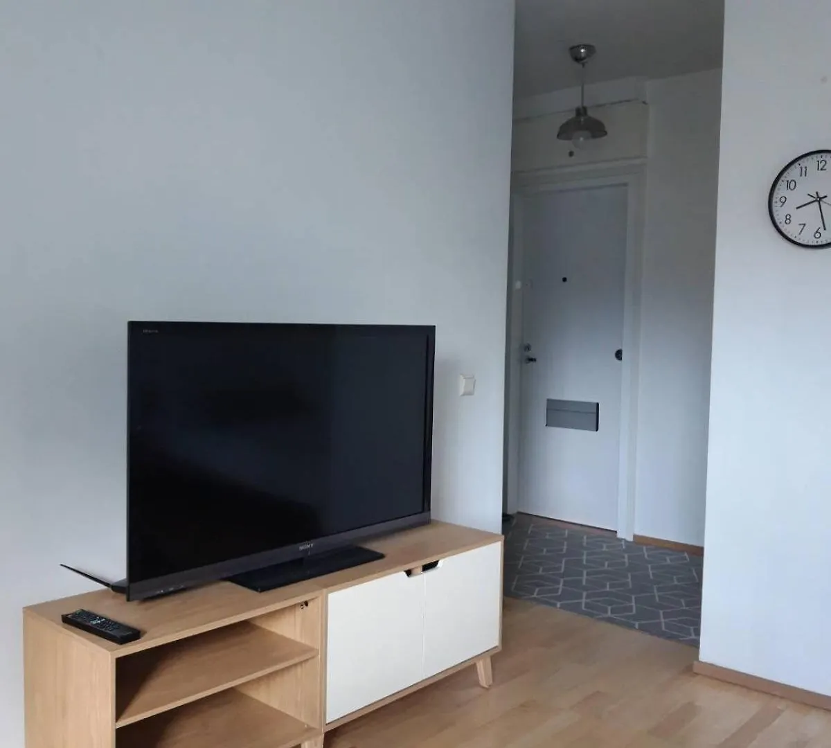 Apartment Peaceful Studio In Vantaa Finland